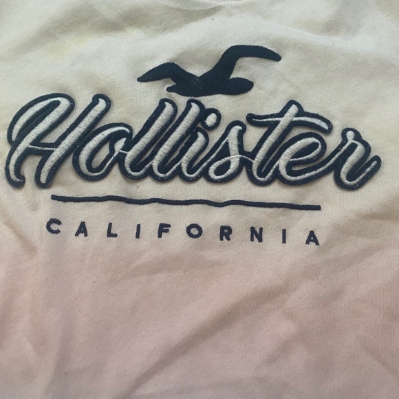 xs hollister tee - Picture 2 of 3
